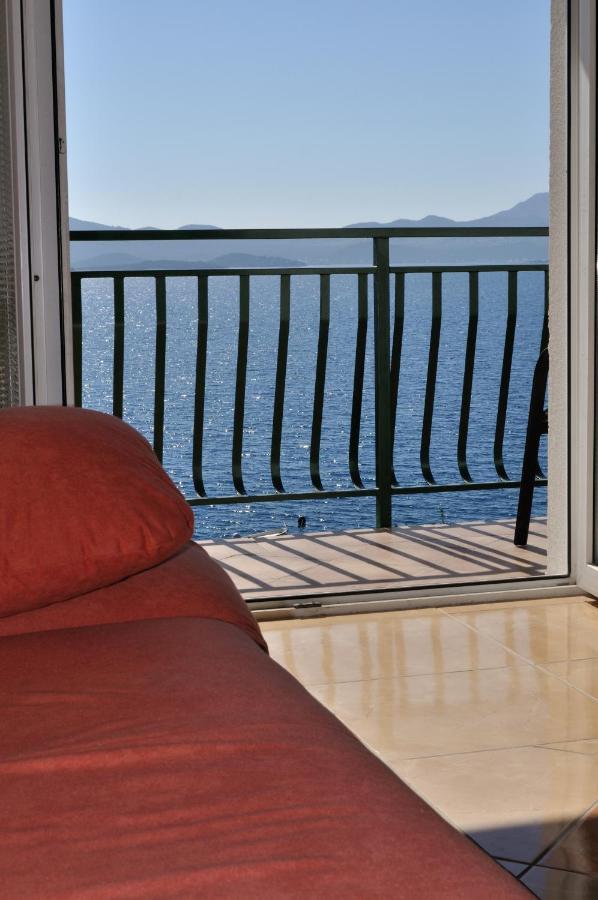 דירות קלק Stella Sea View מראה חיצוני תמונה
