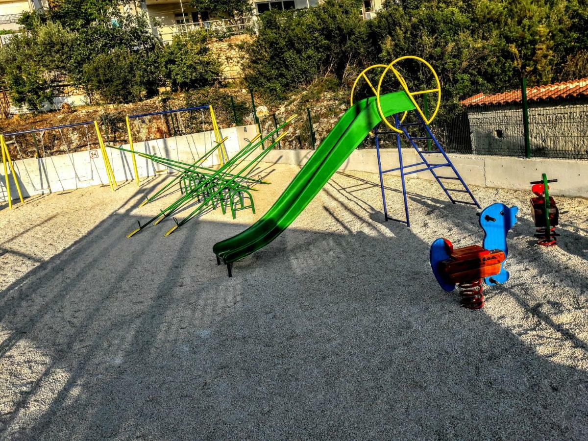 דירות קלק Stella Sea View מראה חיצוני תמונה