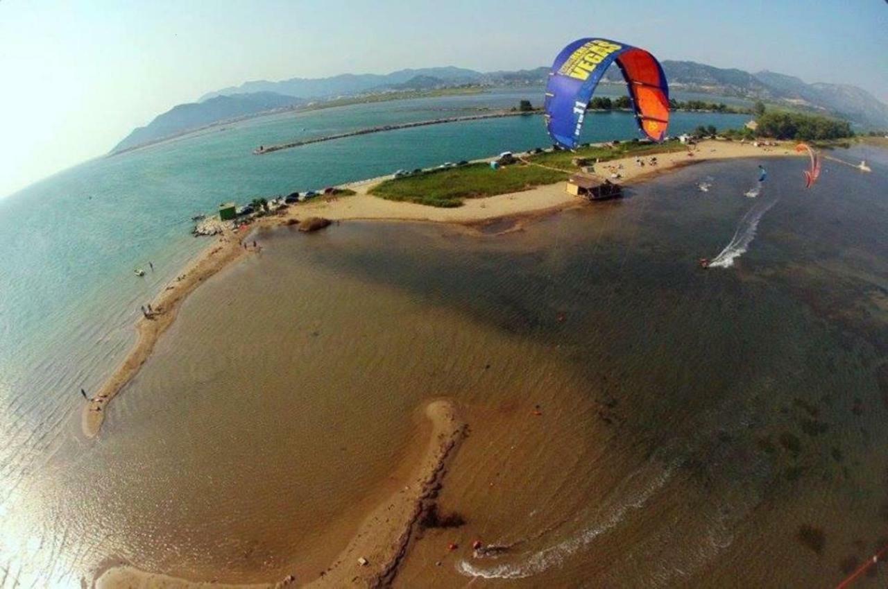 דירות קלק Stella Sea View מראה חיצוני תמונה